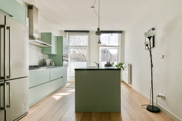 Medium property photo - Nassaukade 146H, 1052 EH Amsterdam